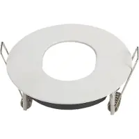 Aigostar Inbouwframe Ø 88mm | inbouwspot wit | boorgat Ø 75 mm