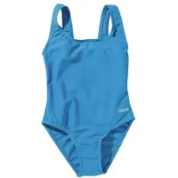 Beco Meisjes, Badpakken, Meisjes zwemkleding turquoise 128, Turkoois, (128)