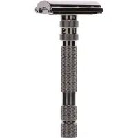 Rockwell T-Model Gun Metal Razor