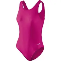 Beco badpak dames polyamide/elastaan roze