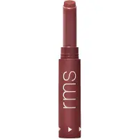 RMS Beauty Nude Legendary Serum Lipstick - Satijnen afwerking Lip Color Serum Lip Stain Hybride langdurige lippenstift voor vrouwen Hydraterende