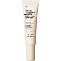 Allies of Skin Peptides & Antioxidants Advanced Firming Daily Treatment Gezichtscrème 48 ml