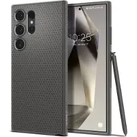 Spigen Liquid Air Galaxy S24 Ultra Hoesje Grijs
