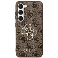 GUESS Guhcs24s4gmgbr S24 S921 4g Big Telefoonhoesje