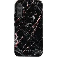Burga Tough Galaxy A35 Hoesje Roze Goud