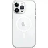 Apple iPhone 14 Pro Max Back Cover met MagSafe Transparant