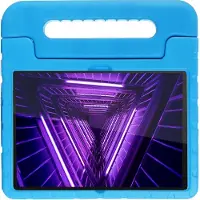 Just in Case Kids Case Lenovo Tab M10 HD (2de generatie) Cover Blauw
