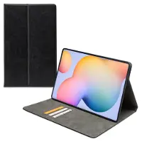 Mobilizera MOBILIZE PREMIUM COVER TIL SAMSUNG GALAXY TAB S6 LITE 10.4 SOORT (Galaxy Tab S6 Lite 10.4 (2020)), Tablethoes, Zwart