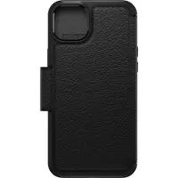 Otterbox Strada Apple iPhone 14 Plus Book Case Leer Zwart