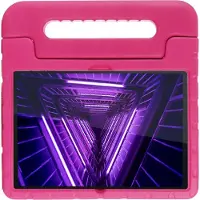 Just in Case Lenovo Tab M10 Plus Kids Cover Classic Roze