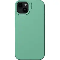 Nudient Base Hoesje iPhone 15 Plus Hoesje Groen