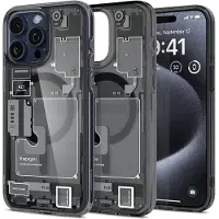 Spigen Ultra Hybrid MagSafe iPhone 15 Pro Hoesje Zero