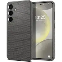 Spigen Liquid Air Galaxy S24 Hoesje Grijs