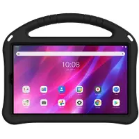 Just in Case Classic Kids Case tablethoes voor Lenovo Tab M10 Plus - Zwart