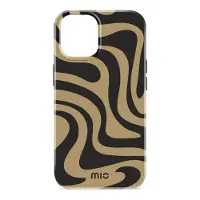 Mobilize MIO MagSafe iPhone 16 Hoesje Swirl