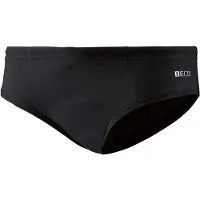 Beco zwemslip jongens polyamide/elastaan zwart