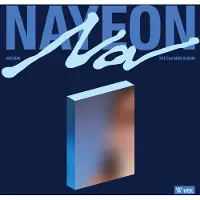 Universal Music Nayeon - Na (CD) (Version A)