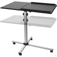 Techly ICA-TB TPM-2 Zwarte projector tafel