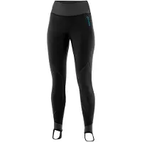 Bare Exowear Long Freediving Diving Pants Zwart 8
