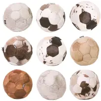 Copa Cow Football Ball Veelkleurig