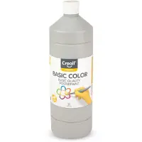 Creall schoolverf grijs, 1 liter