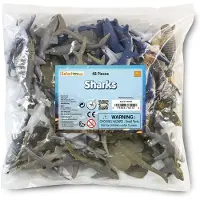 Safari Ltd Sharks Bulk Bag Figuur