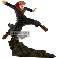 Banpresto Beeldje Bandai Jujutsu Kaisen Combination Battle Yuji Itadori - Figuren en replica's