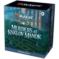 Wizards of the Coast MTG: Murders at Karlov Manor - Prerelease Pack