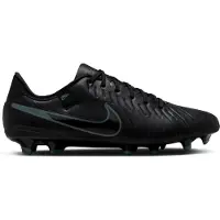Nike Tiempo Legend 10 Academy Gras / Kunstgras Voetbalschoenen (MG) Zwart Donkergroen