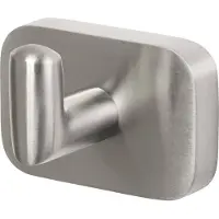 Ben Mykanto Handdoekhaak - 5,8x4,1x3,9 cm - Geborsteld Nikkel