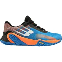 Bullpadel Hack Vibram 24i Padel Shoes Blauw EU 42 Man