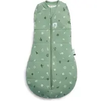 ErgoPouch Cocoon inbaker slaapzak - 2,5 Tog - Slaapzak baby - Inbakerslaapzak - Slaapzakken - 6-12 md - Sweet Orchard
