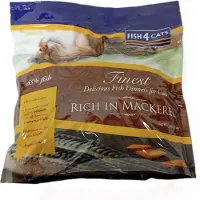 Fish4Cats Finest - Mackerel - 1.5 kg