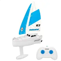 Colorbaby Rc Zeilboot Radiografische Besturing Afstandsbediening