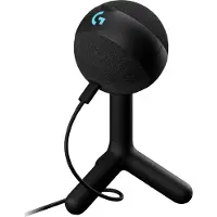 Logitech Yeti Orb Condenser RGB Microfoon Zwart