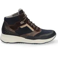 Durea 9778 Wijdte K Veterschoenen | Maat 5 Dames Multi
