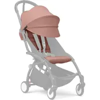 Yoyo Stokke 6+ color pack - Ginger