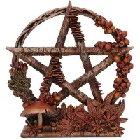Nemesis Now - Season of the Pentagram Mabon (Autumn) 16.5cm Beeld/figuur - Multicolours