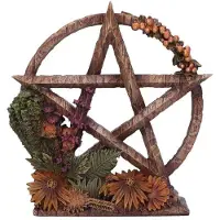 Nemesis Now - Season of the Pentagram Litha (Summer) 16.5cm Beeld/figuur - Multicolours