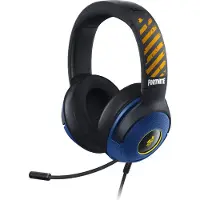 Razer - Kraken V3 X - Fortnite Edition - Ultra-light USB gaming headset
