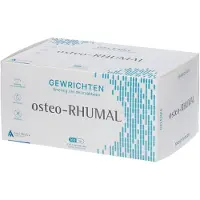 No Brand Osteo-RHUMAL | Kraakbeen en gewrichten 160 St Capsules