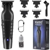 Kemei Cordless Tondeuse hoofdhaar - Draadloze Baard- en Haartrimmer - Voor Mannen - Krachtige Motor