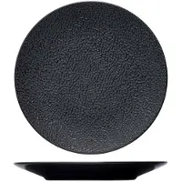Cosy & Trendy Dinerbord Candy Black ø 26.8 cm