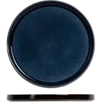 Cosy & Trendy Gebaksbordje Quintana Blue ø 14 cm