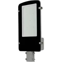 V-TAC VT-100ST-N LED-straatverlichting - 100 Lumen Straatverlichting - Samsung - IP65 - Grijs - 100 Watt - 10000