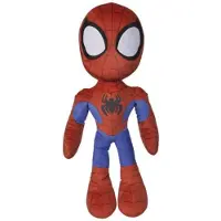 Simba Spidey Stuffed 50 Cm Rood
