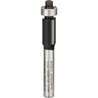 Bosch - Kantenfrezen 1/4", D1 9,5 mm, L 12,6 mm, G 56 mm