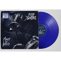 Universal Music Pop Smoke - Meet The Woo (Woo Blue Vinyl)