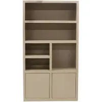 Giga Meubel Wandkast Xander Beige 220cm