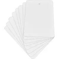 Combicraft hangetiketten voor laserprinter 105x74mm - per 200 etiketten